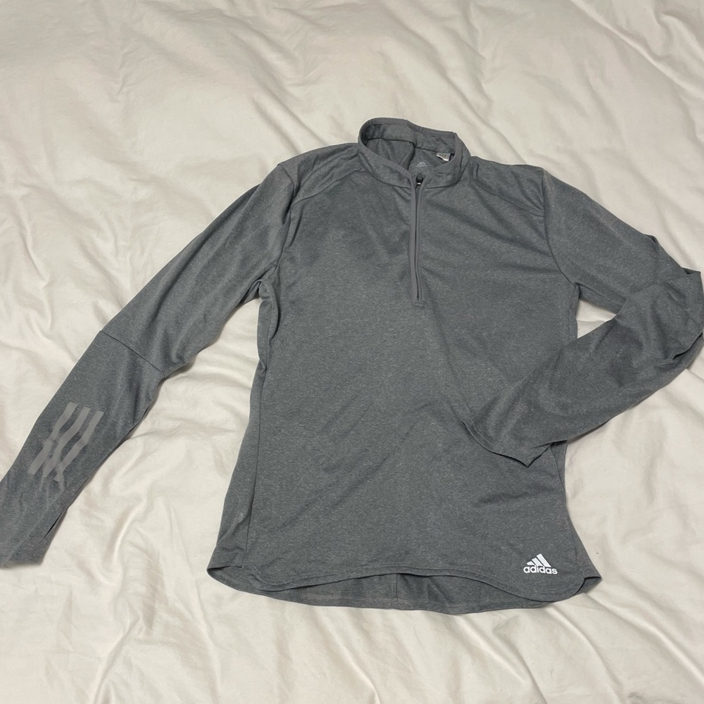 Adidas workout long sleeve